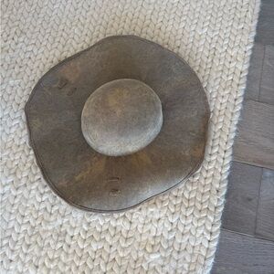 Disney Pirates of the Caribbean Brown Hat